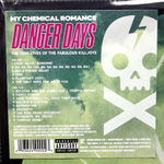 My Chemical Romance / Danger Days: The True Lives Of The Fabulous Killjoys (Limited Edition)(Picture Disc)(LP)