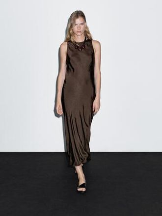 Платья Massimo Dutti