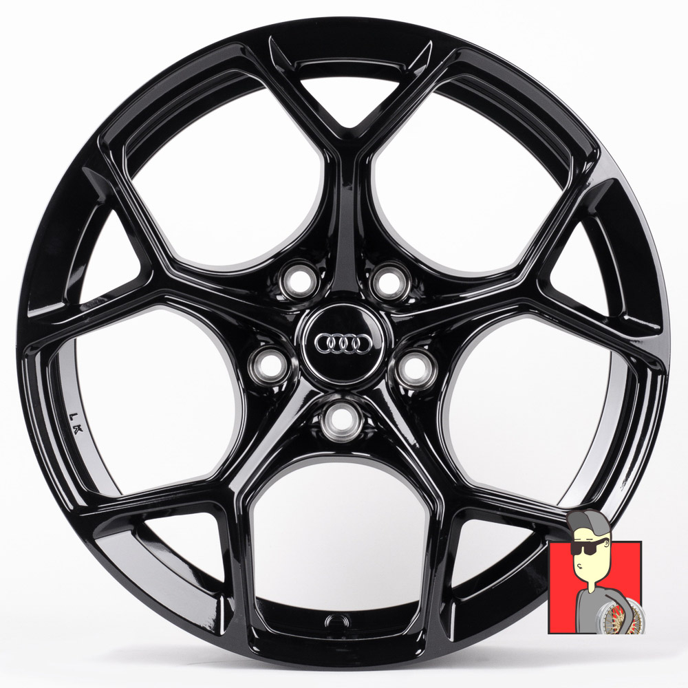 Комплект дисков Audi 17x7.5 et35 5x112