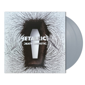 Metallica / Death Magnetic (Coloured Vinyl)(2LP)