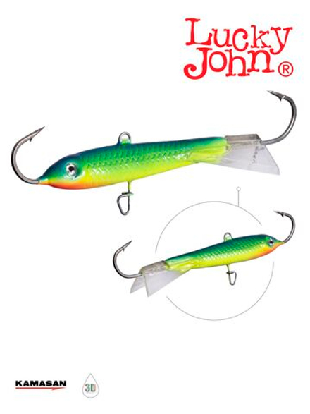 Балансир Lucky John CLASSIC 9 90мм/29