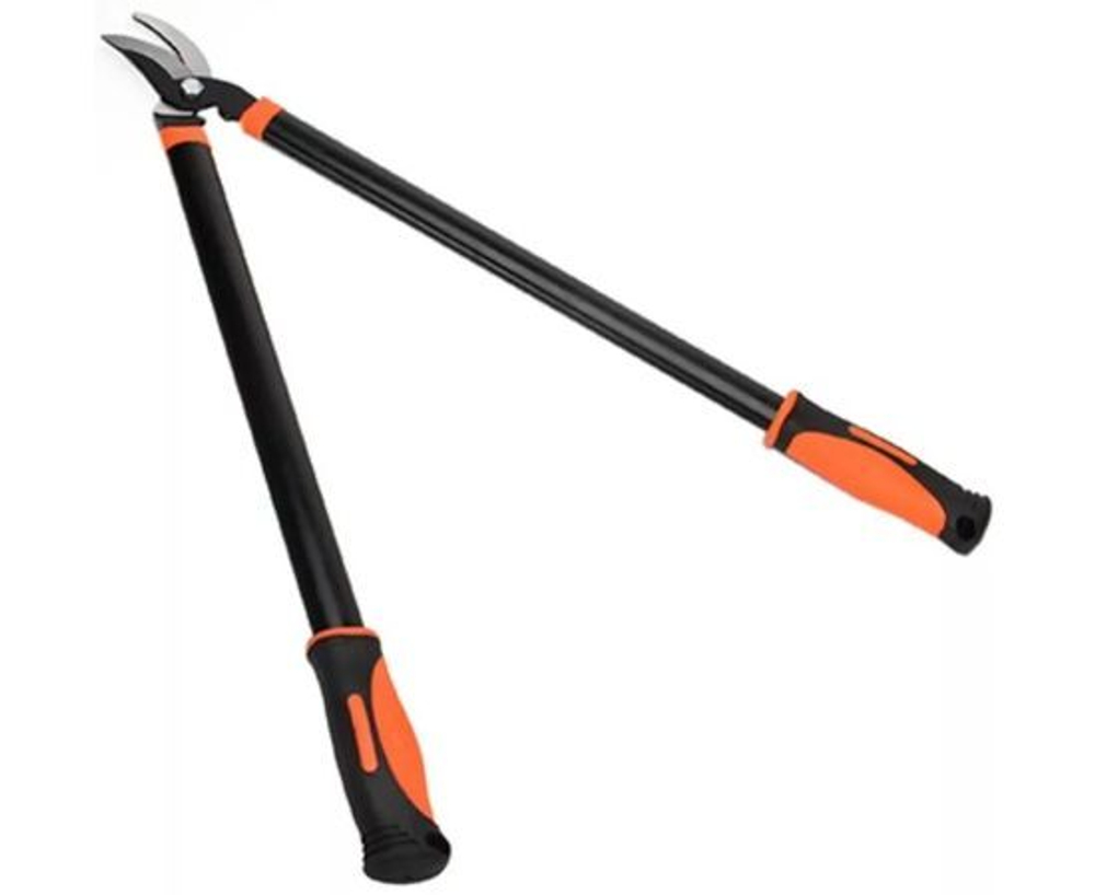 Сучкорез 71см, сталь, полипропилен, двухкомпонентные ручки, E1M