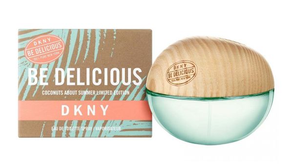 DKNY Be Delicious Coconuts About Summer