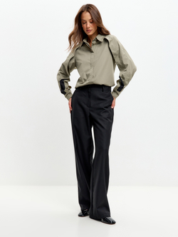 Прямые брюки