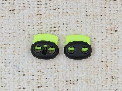 Фиксатор пластик, d 4,5 мм, р. 18*19 мм