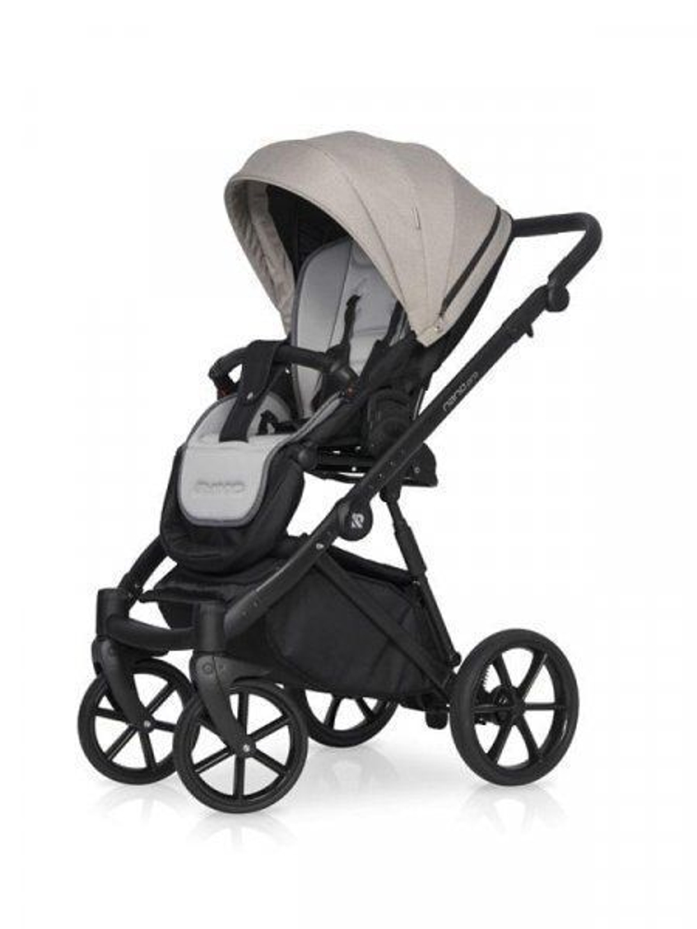 Коляска 2 в 1 Riko Nano Pro