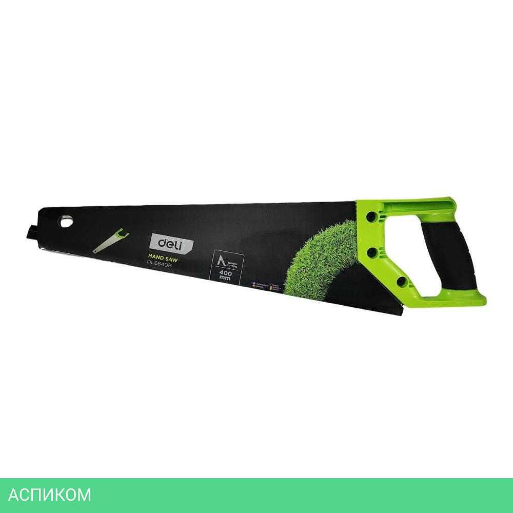 Ножовка Deli DL6840B