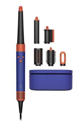 Фен-стайлер Dyson Airwrap Complete Long HS08, Vinca Blue/Topaz