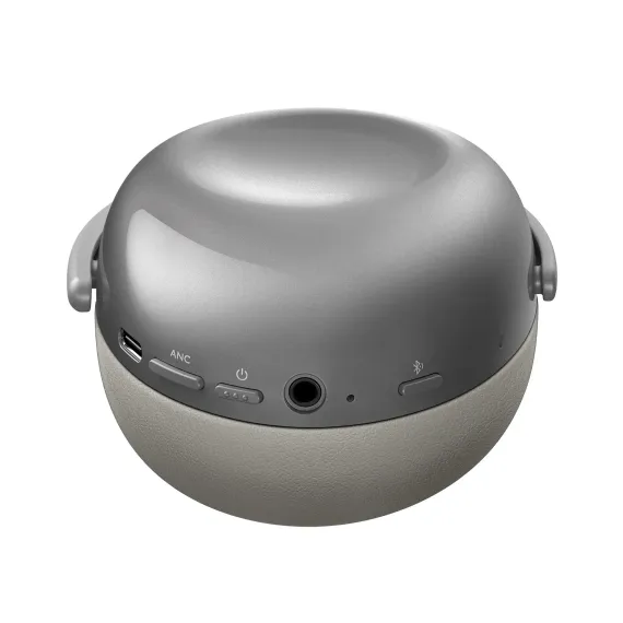 KEF Mu7 Silver