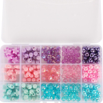 Набор бисера, коробка N102-1