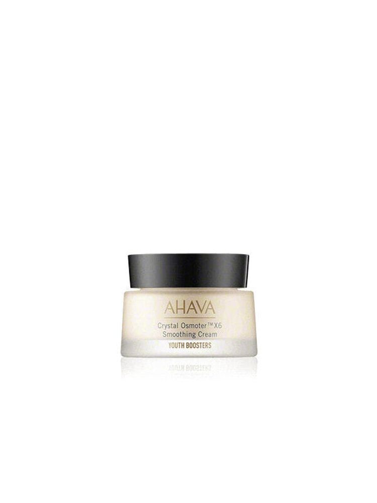 Увлажнение и питание AHAVA Dead Sea Osmoter Crystal Osmoter X6 Smoothing Cream (50 ml)