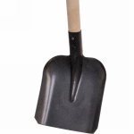 Лопата совковая ЛСП с черенком 1 сорт