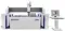 Станок гидроабразивной и плазменной резки Eckert OPAL WaterJet Combo