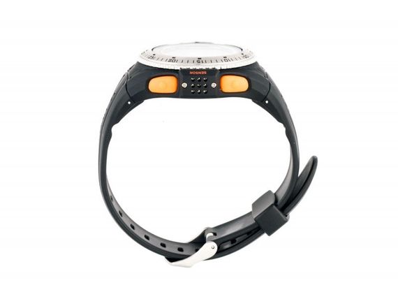 Компьютер для подводной охоты и фридайвинга Sargan Сталкер 100МТ Оранжевый