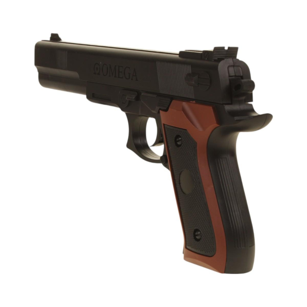 Пистолет пн., пакет P168