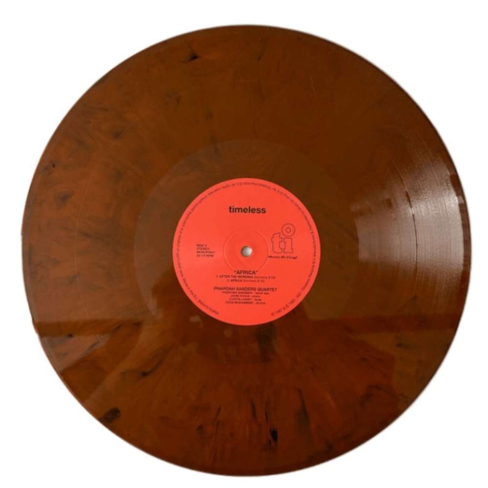 Pharoah Sanders / Africa (Coloured Vinyl)(2LP)