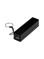 Внешний аккумулятор Luazon PB-03, 2200 мАч, USB, 1 А, крепле