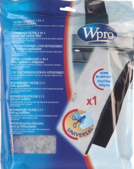 Бумажный фильтр для вытяжки Elica (Элика)