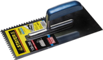 STAYER 130 х 280 мм, зуб 8 х 8 мм, штукатурная гладилка, Professional (0802-08)
