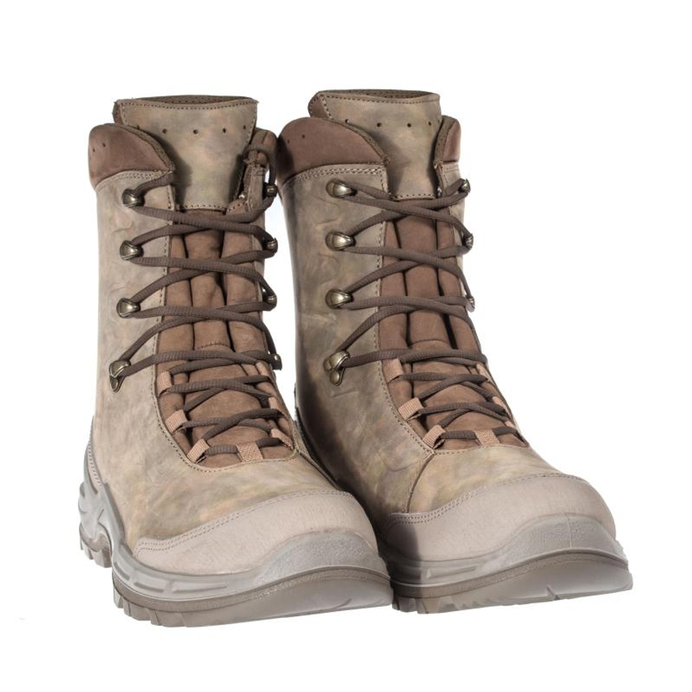Ботинки Prabos VAGABUND HIGH Field Camouflage