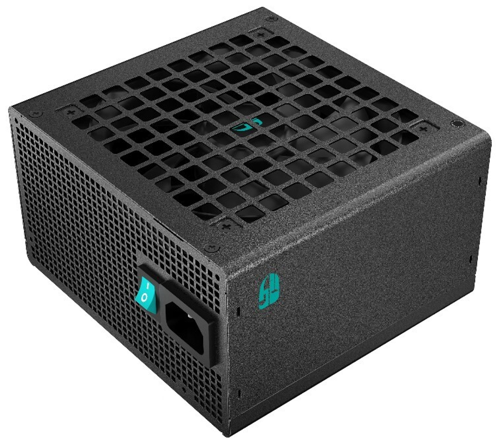 Блок питания ATX Deepcool GAMERSTORM PQ750G