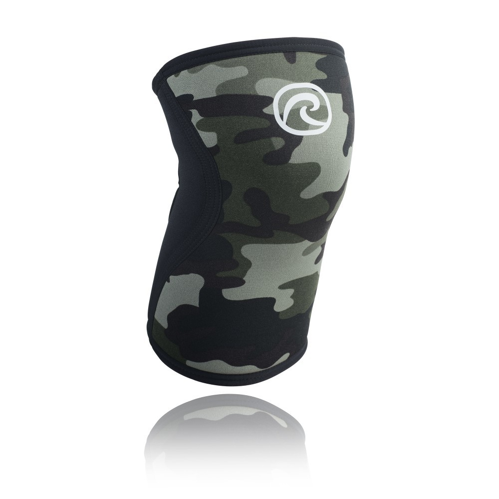 Rehband 7751 Спортивный бандаж на колено поддерживающий связки