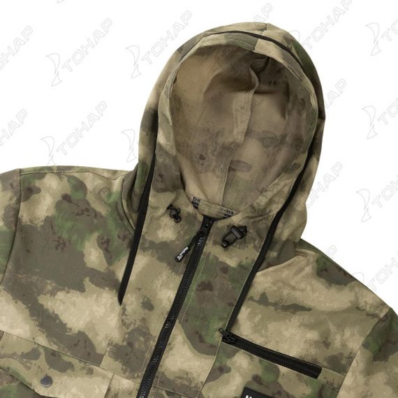 Костюм летний противомоскитный Тайфун, цв. мох р.48-50/170-176 (T-KS-T-M1124-L-1) Helios