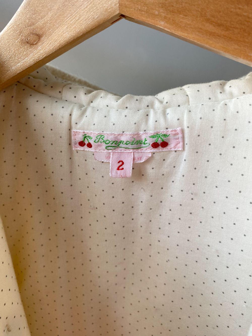 Пальто  Bonpoint, 92