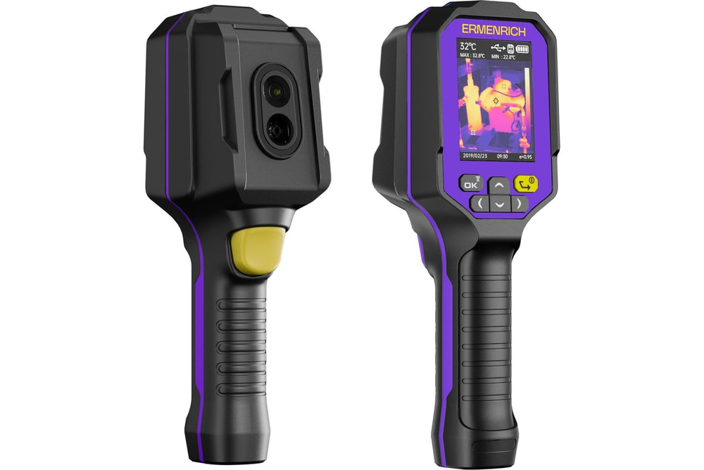 Тепловизор строительный Ermenrich Seek TV60 85298