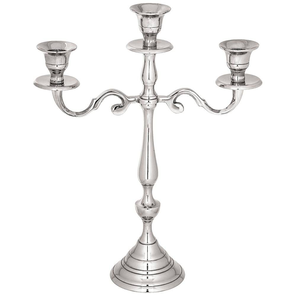 ПОДСВЕЧНИК НА 3 СВЕЧИ. ВЫСОТА=31 СМ. (КОР=24ШТ.)
