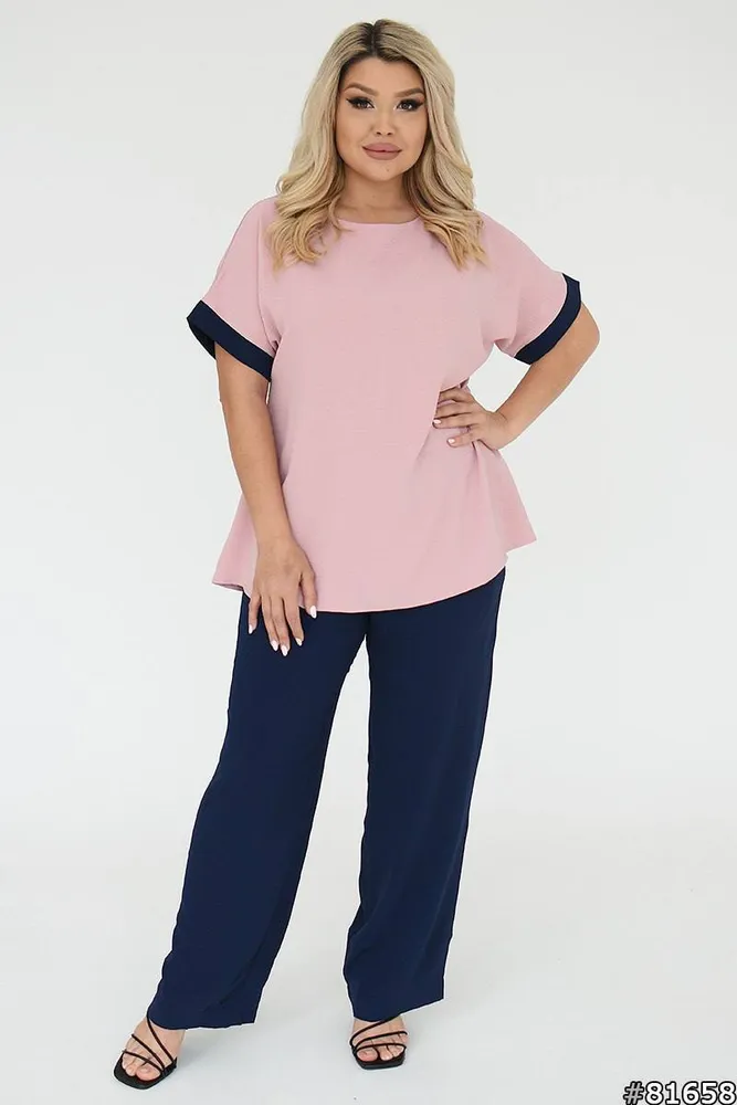 Костюм УК-100/4 Фабрика Моды