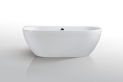 Акриловая ванна 166х80 см Vagnerplast Vera KRBV166VER9X-64 белая