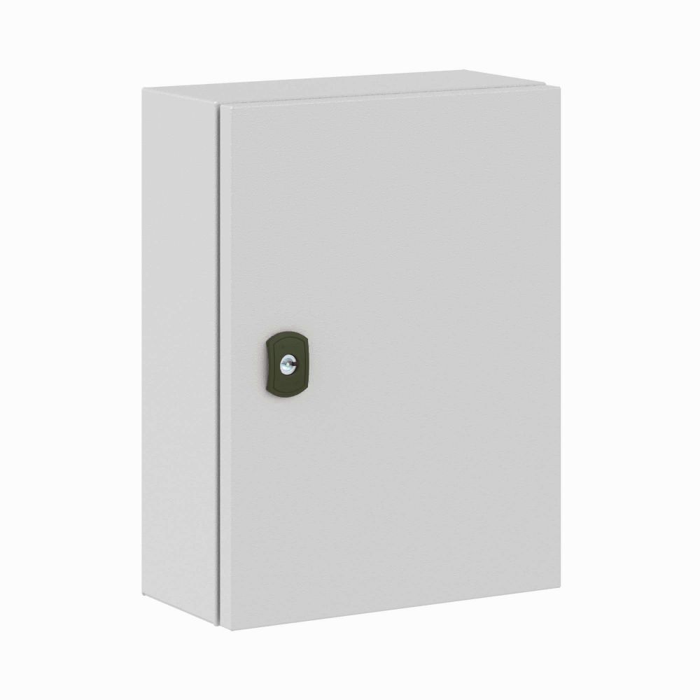 Корпус навесной уличный ST Outdoor с М/П ВxШxГ 400x300x150 мм, IP66
