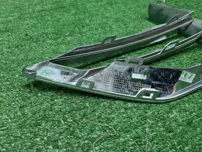 Молдинг переднего бампера Chery Tiggo 8 Pro 21-нв