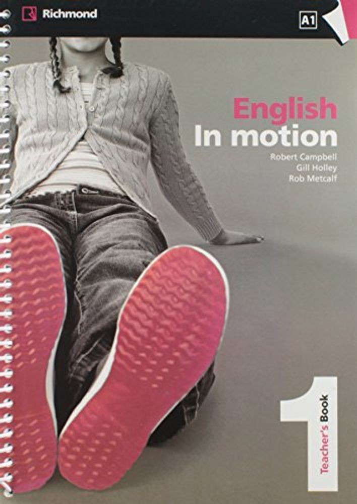 English In Motion 1 книга для учителя (TB)