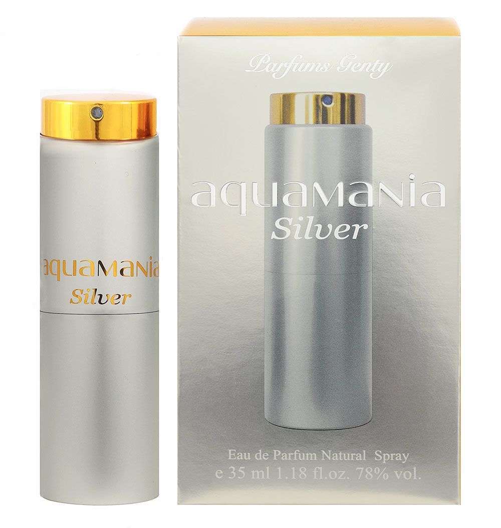 Parfums Genty Aquamania Silver