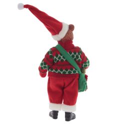 GAEM Игрушка интерьерная "Медведь", L14 W9 H39 см