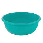 Таз "Люкс" 22 л цвет бирюзовый