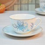 Чайный набор 12 предметов 280мл "Люпин", Jewel