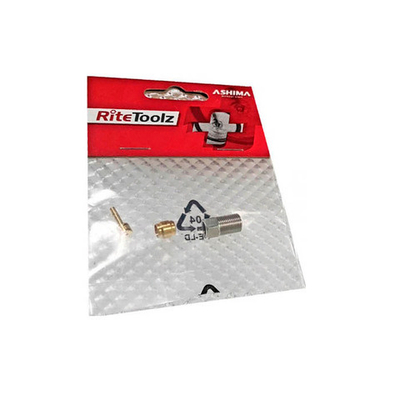 Комплект для гидравлики Avid, Magura: штуцер+оливка+полый болт.ASHIMA