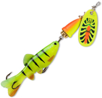 Блесна для рыбалки вертушка Vibrax Chaser 2 /C