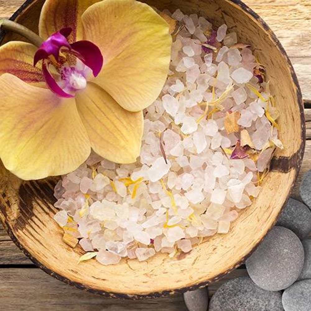 Отдушка Sea Salt & Orchid (Морская Соль & Орхидея по мотивам CS)