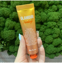 Kiss by Rosemine Крем для рук «аромат спелых фруктов» - Fragrance hand cream-glamour fantasy, 30мл