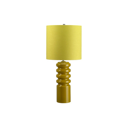 Настольная лампа CONTOUR-TL-LIME Elstead Lighting