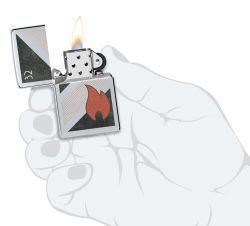 Зажигалка Zippo Vintage (48623) 5