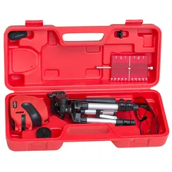 Лазерный уровень "CONDTROL" MX2 Set