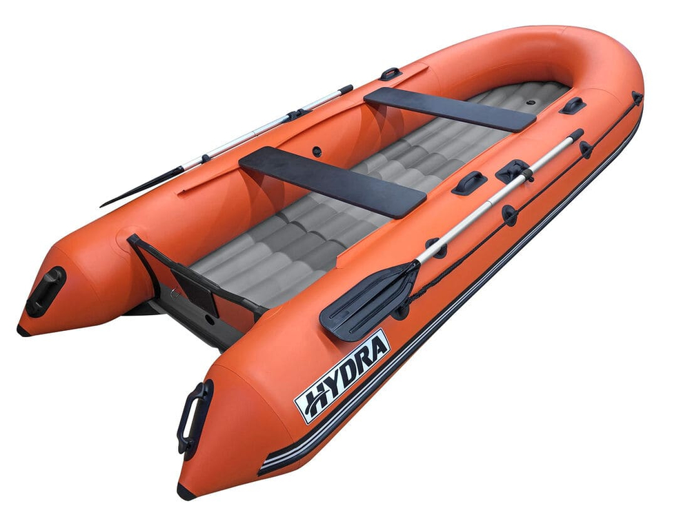 Лодка ПВХ HYDRA Delta 400 Про