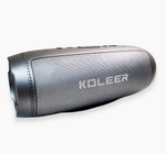Беспроводная колонка Koleer S1000 (10W/Radio/USB/TF)