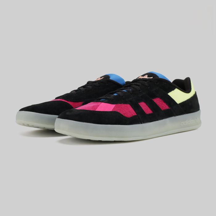 Кеды Adidas Skateboarding Aloha Super Visions артикул:GZ2769 - купить в магазине Дайс