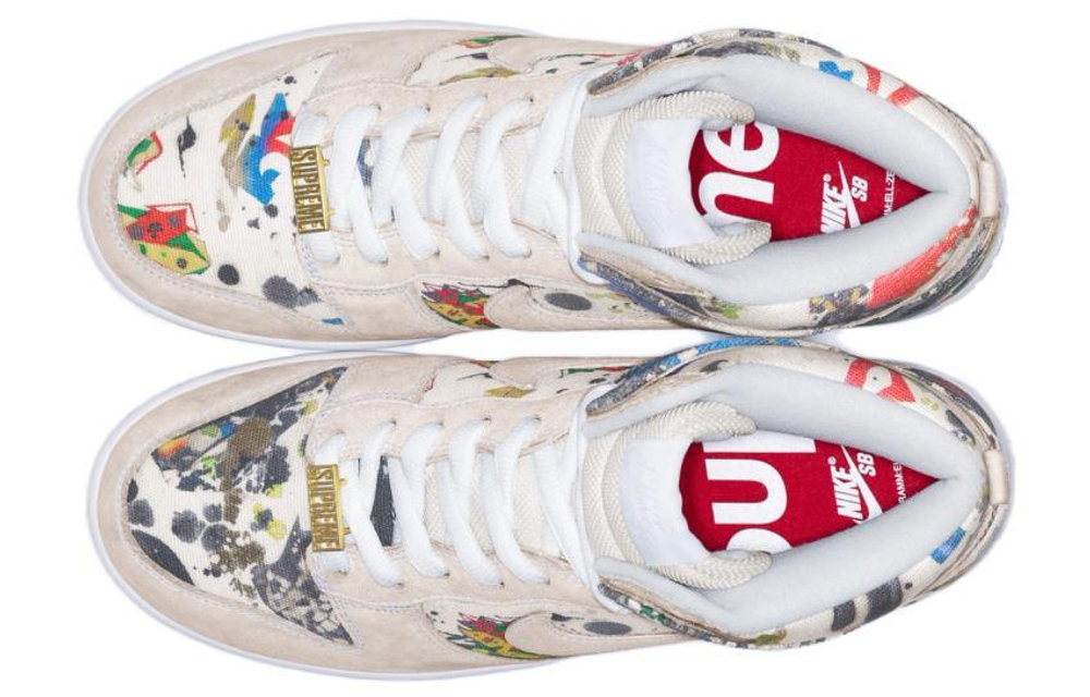 Nike supreme tennis shoes shop